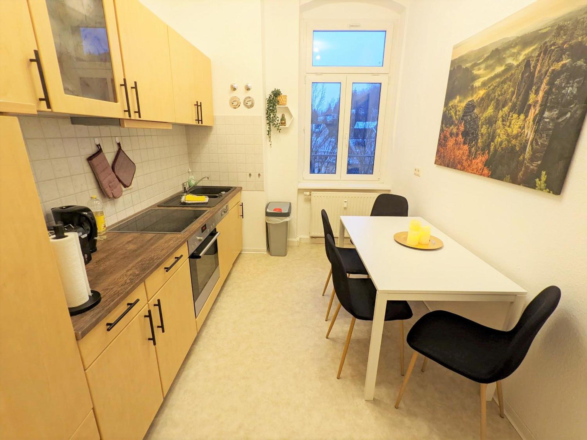 Uo2 - Urlaubsmagie - Garten, Whirlpool, Sauna Apartment เซบนิทซ์ ภายนอก รูปภาพ